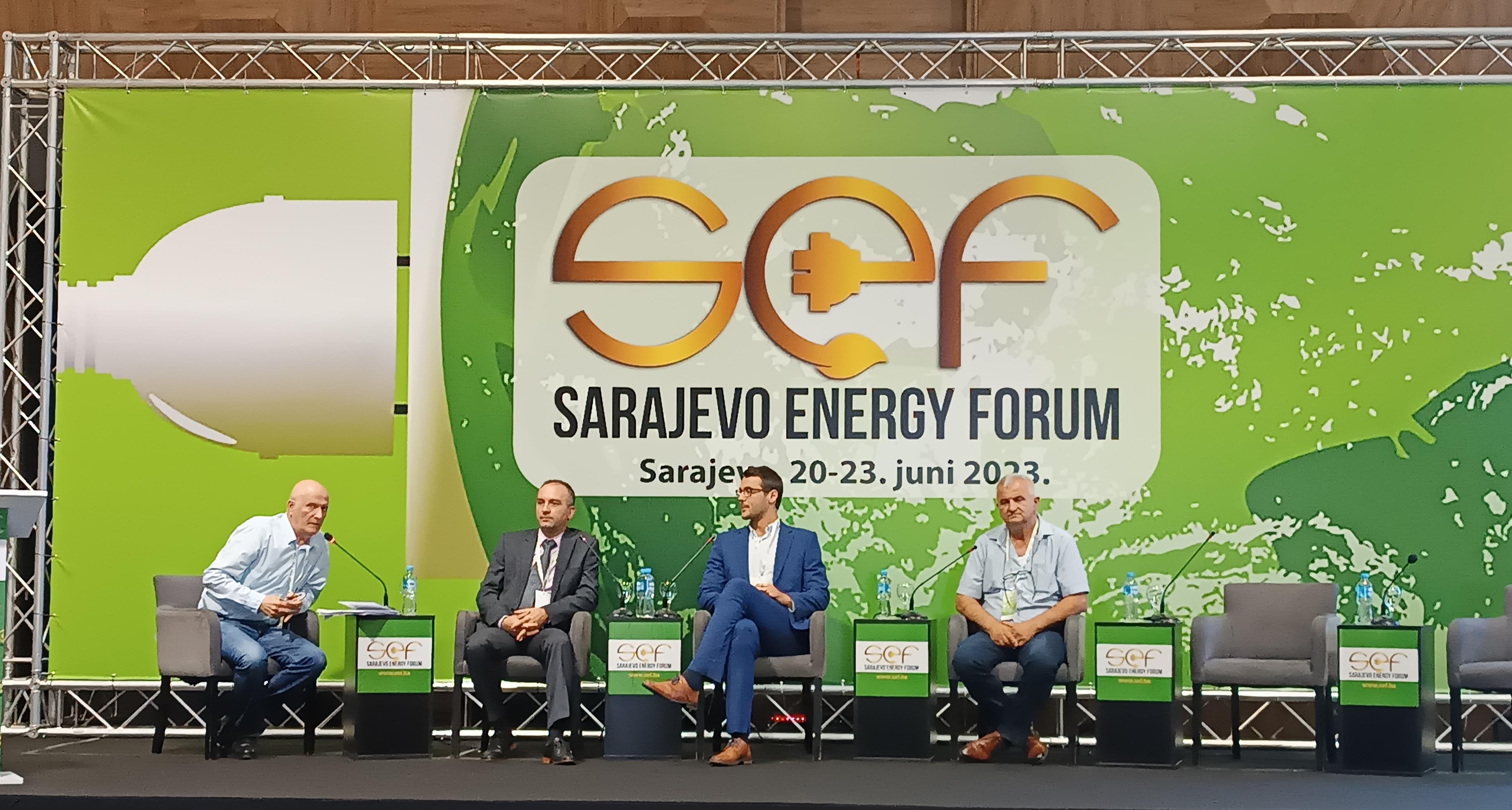 Drugi dan Sarajevskog energetskog foruma